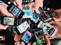 Le parc global de la téléphonie mobile se situe à 43,1 millions d’abonnés