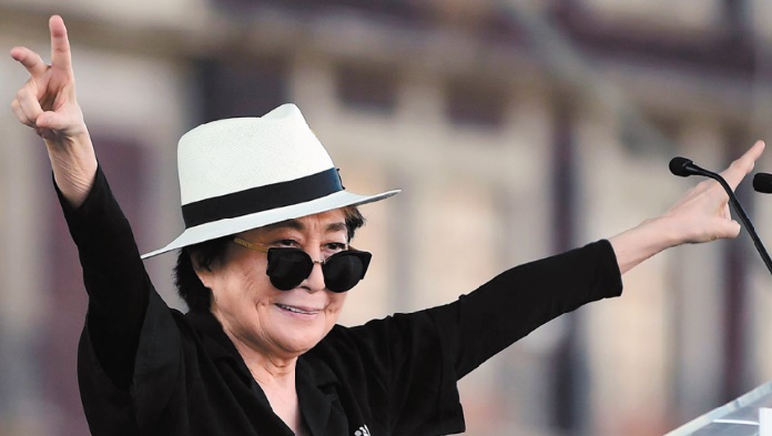 Yoko Ono n'a pas provoqué la séparation des Beatles Yoko Ono n'a pas provoqué la séparation des Beatles