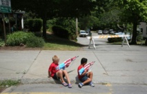 Les enfants, cible marketing des fabricants d'armes aux Etats-Unis Les enfants, cible marketing des fabricants d'armes aux Etats-Unis