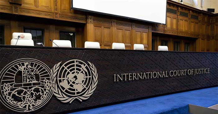 Recommandations notoires de la CIJ au service du climat Recommandations notoires de la CIJ au service du climat