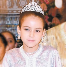 Anniversaire de S.A.R la Princesse Lalla Khadija Anniversaire de S.A.R la Princesse Lalla Khadija