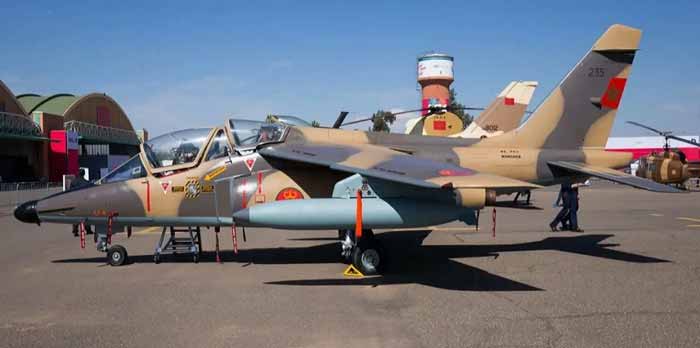 Crash d’un avion d’entraînement des Forces Royales Air au niveau de l'aéroport de Fès-Saïss Crash d’un avion d’entraînement des Forces Royales Air au niveau de l'aéroport de Fès-Saïss