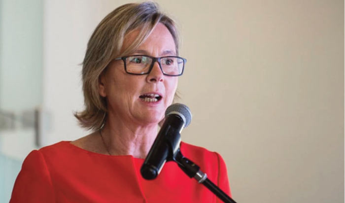 Patricia Llombart Cussac : Le Maroc, sous la conduite de SM le Roi, est un partenaire fiable et de confiance pour l'UE Patricia Llombart Cussac : Le Maroc, sous la conduite de SM le Roi, est un partenaire fiable et de confiance pour l'UE