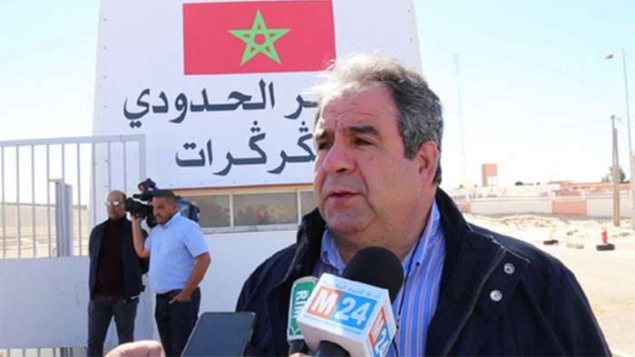 Javier Fernandez Arribas Le Maroc a opéré des mutations profondes conciliant modernité et préservation de son identité Javier Fernandez Arribas Le Maroc a opéré des mutations profondes conciliant modernité et préservation de son identité