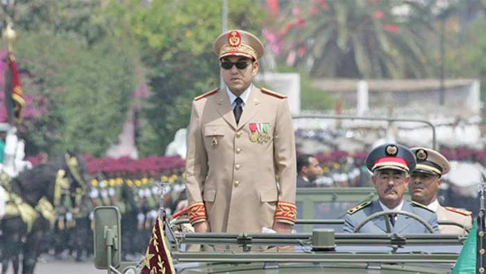 SM le Roi approuve le tableau d’avancement du personnel des FAR, de la Gendarmerie Royale, de la Garde Royale et des Forces Auxiliaires au titre de l’année 2025