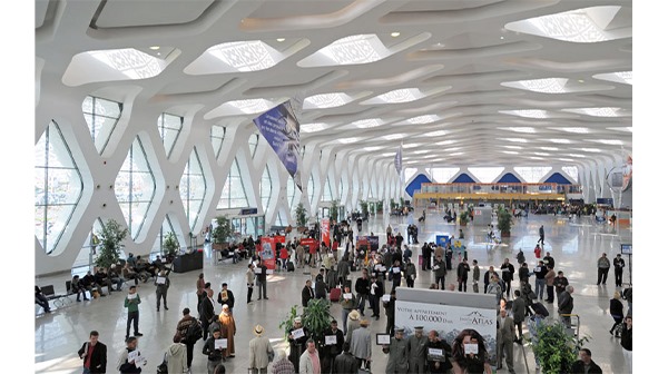 Aéroports nationaux : Hausse de 16,4% du nombre de passagers au T1-2025