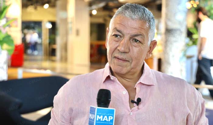 Abdellatif Benazzi : Le Maroc a fait du sport un catalyseur de développement grâce à la Vision Royale Abdellatif Benazzi : Le Maroc a fait du sport un catalyseur de développement grâce à la Vision Royale