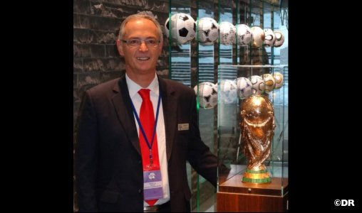 Robert Ley : La dynamique sportive, impulsée par SM le Roi, fait du Royaume un acteur essentiel du football mondial