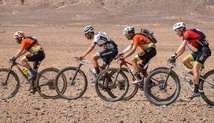 Coupe du Trône  de VTT : Bilal Arid et Fatima Zahra Ouardighi sacrés champions