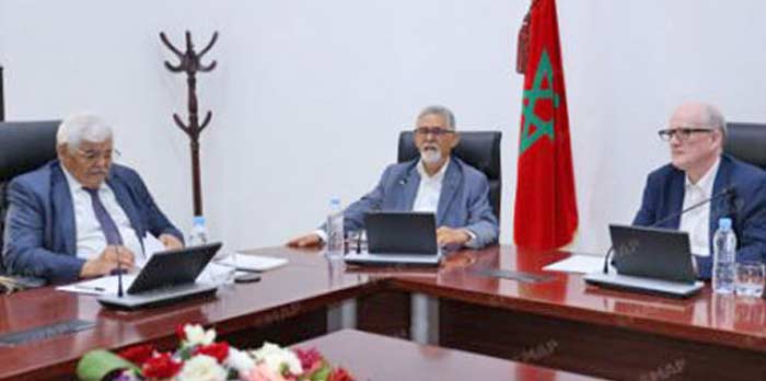 La promotion de la langue et de la culture amazighes en débat à Rabat La promotion de la langue et de la culture amazighes en débat à Rabat