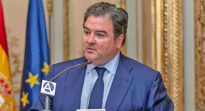 Duke Buchan III : SM le Roi Mohammed VI, un leader respecté et un ami des Etats-Unis Duke Buchan III : SM le Roi Mohammed VI, un leader respecté et un ami des Etats-Unis