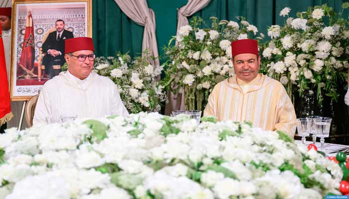 SAR le Prince Moulay Rachid préside à Tétouan un déjeuner offert par le Chef du gouvernement à l’occasion de la glorieuse Fête du Trône SAR le Prince Moulay Rachid préside à Tétouan un déjeuner offert par le Chef du gouvernement à l’occasion de la glorieuse Fête du Trône