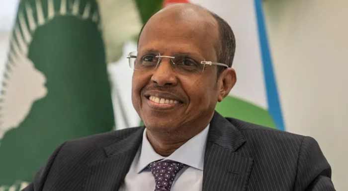 Mahmoud Ali Youssouf : La diplomatie économique menée par le Maroc a fait du pays un véritable hub de l'Afrique Mahmoud Ali Youssouf : La diplomatie économique menée par le Maroc a fait du pays un véritable hub de l'Afrique