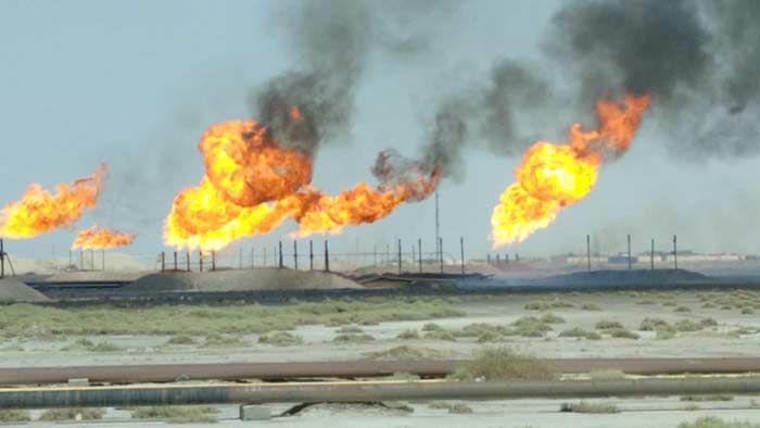 Le volume mondial de gaz torché atteint son niveau le plus élevé depuis près de vingt ans Le volume mondial de gaz torché atteint son niveau le plus élevé depuis près de vingt ans