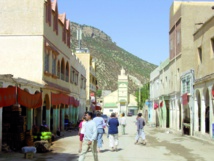 Dons de fours améliorés aux populations riveraines de la forêt à Boulemane Dons de fours améliorés aux populations riveraines de la forêt à Boulemane