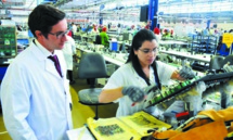 L’écosystème "moteurs et transmission" se met en place L’écosystème "moteurs et transmission" se met en place