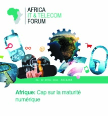 Abidjan abrite la 6ème édition de l’Africa IT et Telecom Forum Abidjan abrite la 6ème édition de l’Africa IT et Telecom Forum