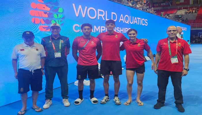 La natation marocaine présente au championnat du monde à Singapour
