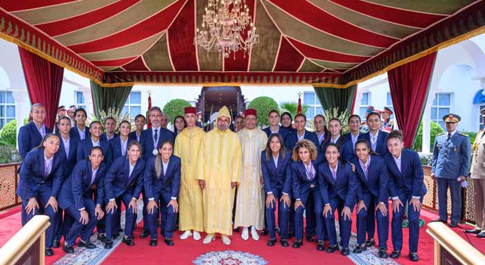 Une bienveillance Royale renouvelée à l’endroit du sport national Une bienveillance Royale renouvelée à l’endroit du sport national