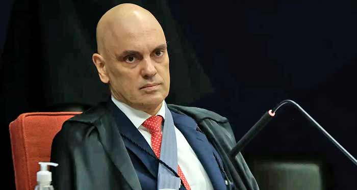 Alexandre de Moraes, le puissant juge brésilien ciblé par l'administration Trump
