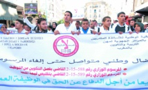 Le dialogue entre Benkirane et les enseignants stagiaires tourne en eau de boudin Le dialogue entre Benkirane et les enseignants stagiaires tourne en eau de boudin