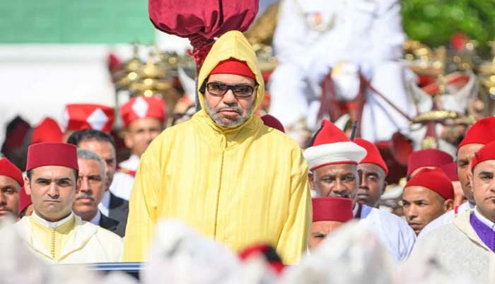 SM le Roi, Amir Al-Mouminine, préside à Tétouan la cérémonie d'allégeance SM le Roi, Amir Al-Mouminine, préside à Tétouan la cérémonie d'allégeance