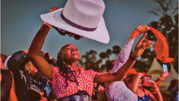 Kenya, le foyer africain de la musique country Kenya, le foyer africain de la musique country