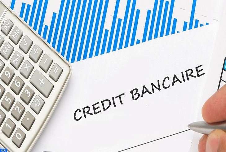 Hausse de l’encours du crédit bancaire de 4,4% en 2024