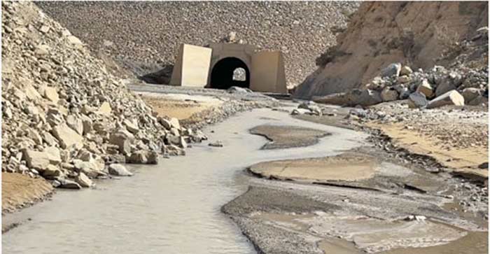Bassin de la Moulouya :  Des efforts soutenus pour la préservation et le développement des ressources en eau