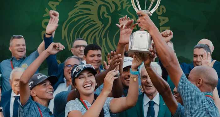 Le Royal Golf Dar Es Salam sacré champion de la Coupe du Trône 2025