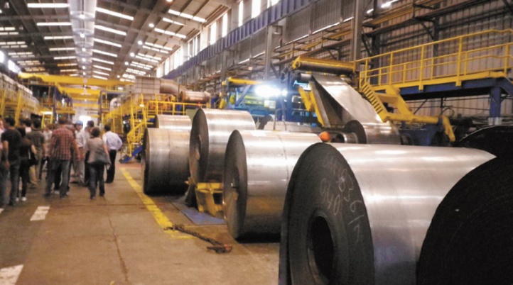 Recul de l’indice des prix à la production industrielle, énergétique et minière Recul de l’indice des prix à la production industrielle, énergétique et minière