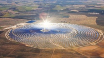 Le complexe “Noor”, fournira de l’électricité aux continents européen et africain
