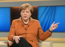 Pour Merkel, l’UE ne peut pas laisser la Grèce “plonger dans le chaos” Pour Merkel, l’UE ne peut pas laisser la Grèce “plonger dans le chaos”