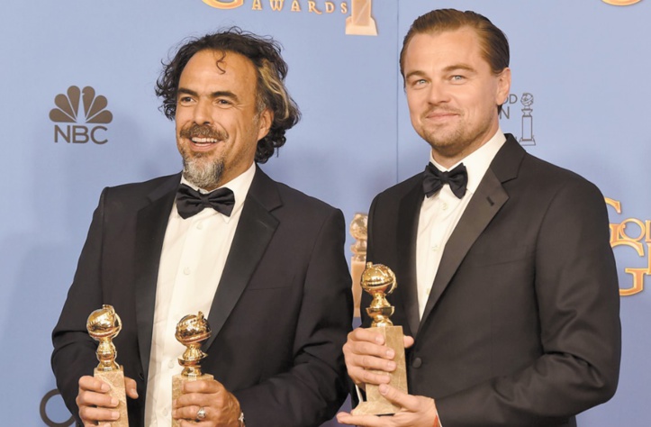 Spotlight crée la surprise Leonardo DiCaprio enfin !