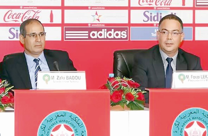 Zaki-FRMF toujours sur un terrain de mésentente Zaki-FRMF toujours sur un terrain de mésentente