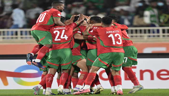 CHAN 2024 : Entame réussie pour le Onze national CHAN 2024 : Entame réussie pour le Onze national