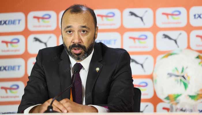 Tarik Sektioui : La victoire contre l’Angola, résultat de la maturité tactique des joueurs Tarik Sektioui : La victoire contre l’Angola, résultat de la maturité tactique des joueurs
