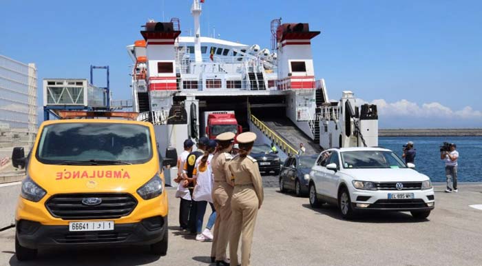 Marhaba 2025. Plus de 2,78 millions de MRE accueillis jusqu’au 4 août Marhaba 2025. Plus de 2,78 millions de MRE accueillis jusqu’au 4 août