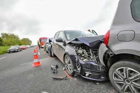 Accidents de la circulation : 38 morts et 2.848 blessés en périmètre urbain durant la semaine dernière