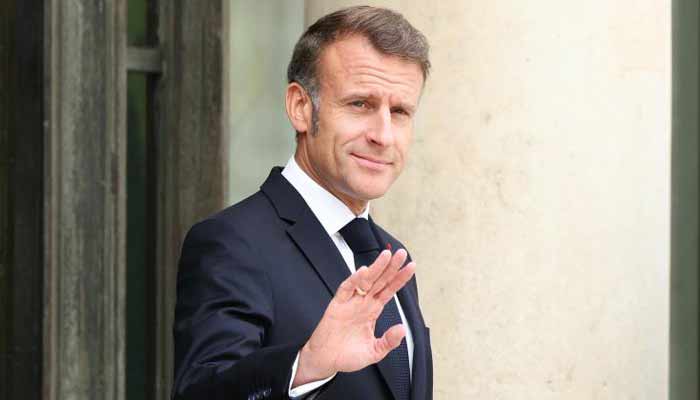 Macron hausse le ton et prône la fermeté de la France face à la junte militaire algérienne Macron hausse le ton et prône la fermeté de la France face à la junte militaire algérienne