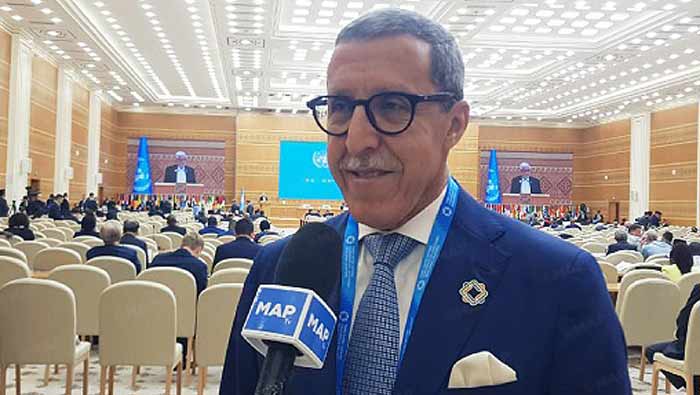 Omar Hilale met en avant le rôle de l'Initiative Atlantique Royale dans le développement des pays du Sahel