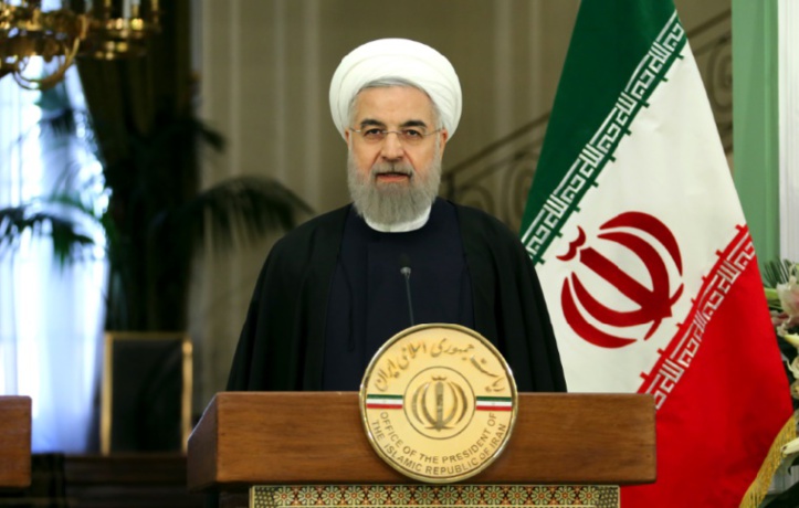 Le président Rohani et ses alliés confortés dans leur politique d'ouverture Le président Rohani et ses alliés confortés dans leur politique d'ouverture