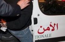 Arrestation à Berkane d'un individu soupçonné d'homicide Arrestation à Berkane d'un individu soupçonné d'homicide