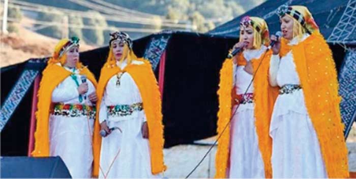 Imouzzer Kandar à l’heure du Festival Tamazirte
