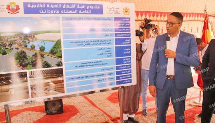 Lancement de plusieurs projets à Taroudant