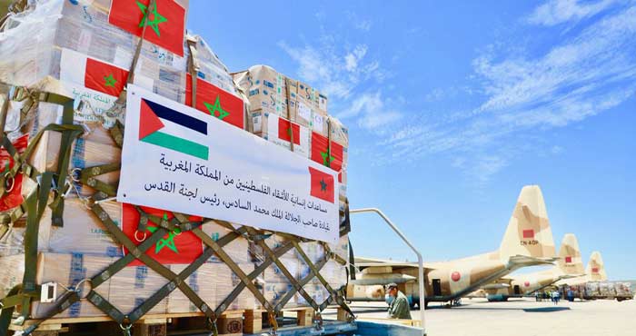 Les gestes concrets de Rabat et les slogans creux d'Alger