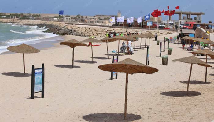 La plage Oum Labouir à Dakhla : Un joyau naturel qui séduit les estivants de tous bords La plage Oum Labouir à Dakhla : Un joyau naturel qui séduit les estivants de tous bords