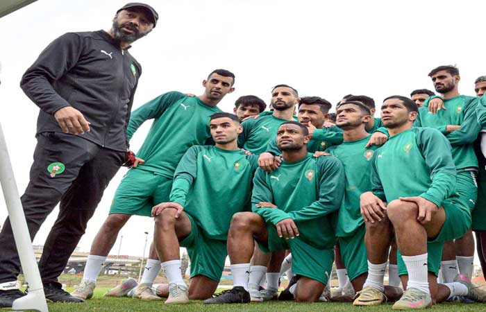 CHAN 2024. Epreuve kenyane pour e Onze national CHAN 2024. Epreuve kenyane pour e Onze national