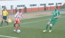 Tir à blanc au derby du Tadla : L’ASS de nouveau dauphin Tir à blanc au derby du Tadla : L’ASS de nouveau dauphin
