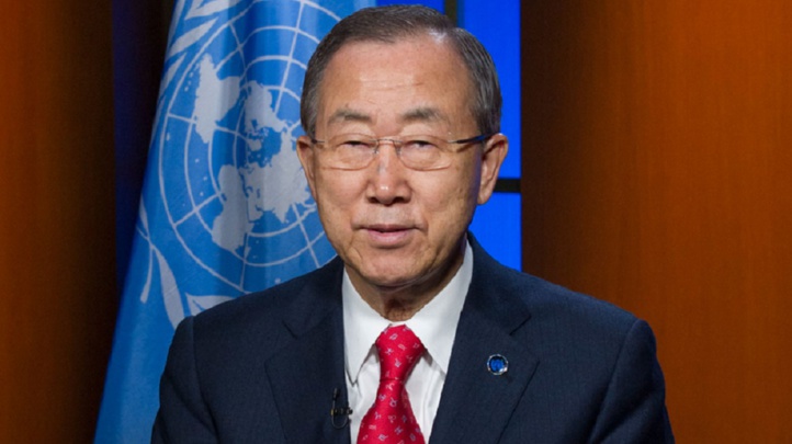 Tournée du secrétaire général de l’ONU au Maghreb Tournée du secrétaire général de l’ONU au Maghreb